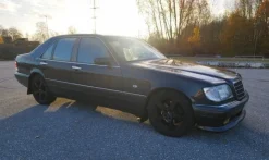 Tradera Mercedes-Benz S 280 W140^ Bilar