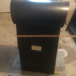 Tradera Övrigt<Metal Takgenomföring plåt