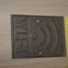 Tradera Metall skyllt WIFI> Övrigt Datorer & Tillbehör