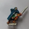 Tradera METALLFIGUR - Dark elf marauder warhammer^ Roll- & Figurspel