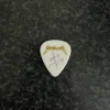Tradera Musikmemorabilia<Metallica plektrum , turné , James Hetfield , ifrån 2010