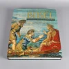 Tradera Michael Collins llustrerad Bibel Återberättad Och Förklarad Norstedts 2012> Religion & Livsåskådning