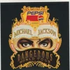 Tradera Klistermärken & Stickers<Michael Jackson Pepsi Dangerous World Tour 1992