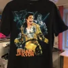 Tradera Michael Jackson t-shirt HIStory 90-tal - retro!^ Merchandise