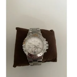 Tradera Michael Kors Damklocka - Kvartsur med Metallarmband^ Armbandsur