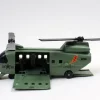 Tradera Leksaks- & Samlarbilar<Micro Machines Assault Copter Helikopter Military MicroMachines