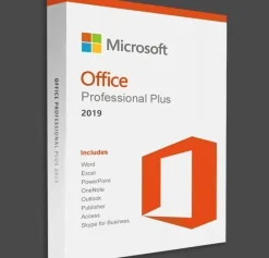 Tradera Microsoft Office 2019 Pro Plus 32/64-bit för 1-PC Retail Sve-Eng | SNABB LEV!> Program & Mjukvara