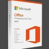 Tradera Microsoft Office 2019 Pro Plus 32/64-bit för 1-PC Retail Sve-Eng | (5st)> Program & Mjukvara