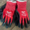 Tradera Milwaukee Vinterhandske Storlek 9/L> Skyddsutrustning & Kläder