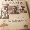 Tradera Min far hade en dröm - Barack Obama> Biografier & Memoarer