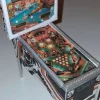Tradera Minatyr flipperspel Eight ball^ Spelautomater