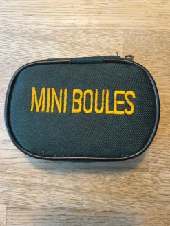 Tradera Lek & Spel<Mini Boules Set NYTT