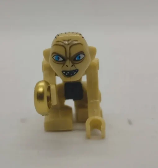 Tradera Minifigur - GOLLUM med ring> Figurer & Leksaksvärldar