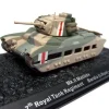 Tradera Mk II Matilda Tank - Libya 1941^ Militära Leksaker