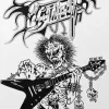 Tradera Mälhëur-Nocturnal Forces [Kassett] speed metal^ Kassettband