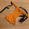 Tradera Mobil barnstol / sele för resa - Mini Monkey> Barn- & Babystolar