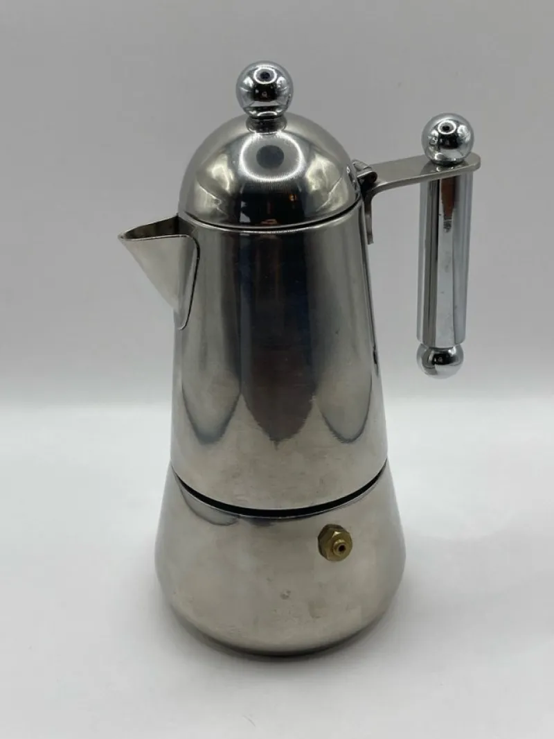 Tradera Mokabryggare / Espressobryggare^ Hushållsmaskiner