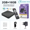 Tradera Mortal T1S 8K Streaming Box Android TV> Digital-tv