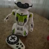 Tradera MotionTrex Robot med fjärrkontroll> Robotleksaker & Robotdjur