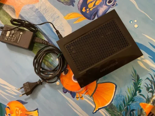 Tradera Motorola VIP1003 - Digitalbox för IPTV^ Digital-tv