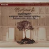 Tradera Mozart, Divertimenti,Strings And Wind,Mozart Edition, Vol 4, (5 CD). Bok 70 Sid.^ Cd
