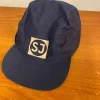 Tradera Järn- & Spårvägsmemorabilia<Mörkblå keps
