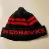 Tradera Sportmemorabilia<Mössa Malmö Redhawks - Officiell SHL-produkt - barnstorlek - Seger - 1990-tal