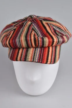 Tradera Mössa, Oviesse, multi, Strl: Onesize, Akryl> Huvudbonader