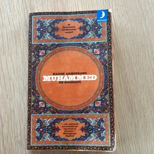 Tradera Muhammed: En biografi - Karen Armstrong> Biografier & Memoarer