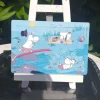 Tradera Mumin pussel från Max 12 bitar Moomin Characters> Experimentlådor & Vetenskap