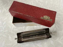 Tradera Munspel Hohner Kreutzwender^ Musikinstrument