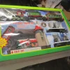 Tradera Övriga Samlarleksaker<MUSICAL HOLIDAY TRAIN SET TAGBANA I KARTONG OANVÄND FRÅN CA 1985