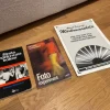 Tradera Mysläsning med 3st fotoböcker - Litteratur för analog framkallning^ Fotoframkallning & Mörkrum