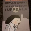 Tradera N. Hemmingson, det är svårt att vara Elvis i Uppsala> Serieoriginal