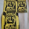 Tradera Napalm Death Ungdomens Hus Uppsala 1989/1990? Flygblad/primitiva biljetter 3 st^ Merchandise