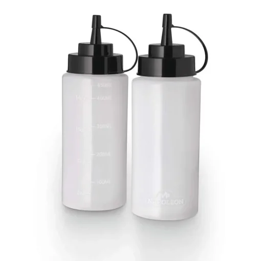 Tradera Napoleon Plastflaskor, små, 2 pack^ Eld & Grill