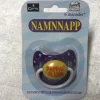 Tradera Napp med Namn , PAPPAS FLICKA> Amning & Graviditet