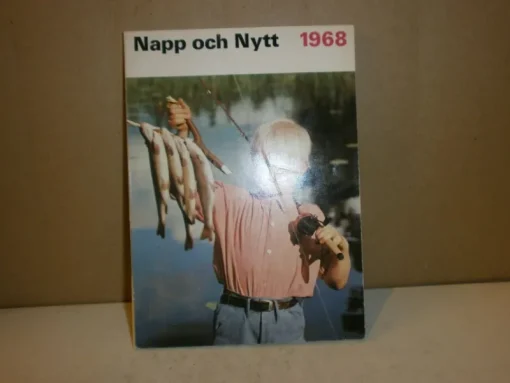 Tradera NAPP OCH NYTT 1968 BRA SKICK> Sport & Fritid