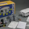 Tradera NEC HT410 Projector WVGA Home Theater Projector^ Projektorer