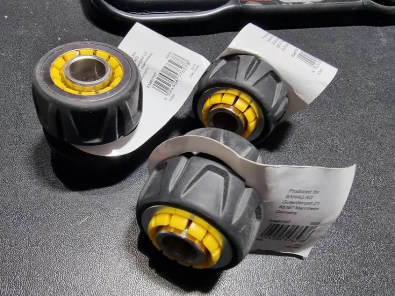 Tradera Bevattning<Neptun kontakt 3 skarv för förlängning eller reparation av vattenslangar 3/4