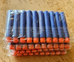 Tradera Nerf skott 80 st> Utomhusleksaker