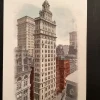 Tradera Världen Utom Norden<New York - Gillender Building - oskr.