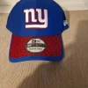 Tradera Amerikansk Fotboll<New york giants New era keps