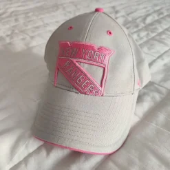 Tradera New York Rangers keps oanvänd> Huvudbonader