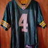 Tradera Amerikansk Fotboll<NFL Green Bay Packers, Brett Favre #4