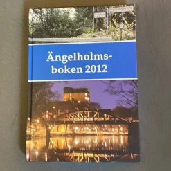 Tradera Ängelholms-boken 2012> Historia
