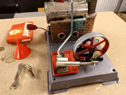 Tradera Ångmaskin^ Övrig Hobby