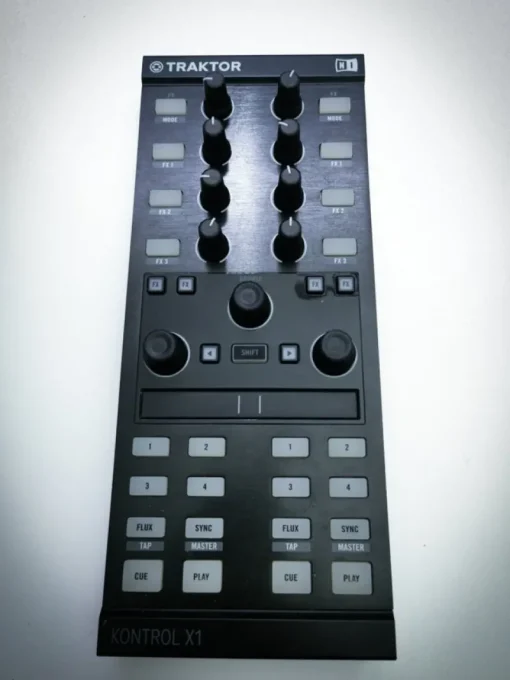 Tradera NI Traktor Kontrol X1 MK2^ Dj-utrustning