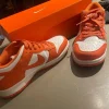 Tradera Herrskor<Nike Dunk Low Orange