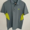 Tradera Golf<Nike golfpikétröja, storlek M